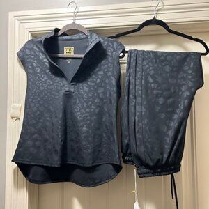 Emily McCarthy - jogger set - NWT